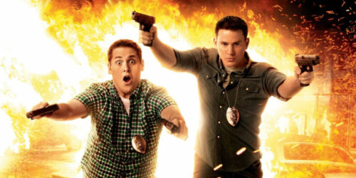 21 e 22 Jump Street su Paramount Channel