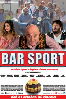 locandina Bar Sport