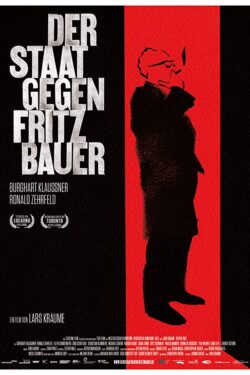 locandina Der Staat gegen Fritz Bauer