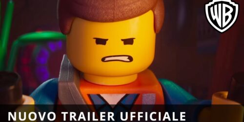 The Lego Movie 2, secondo Trailer Italiano