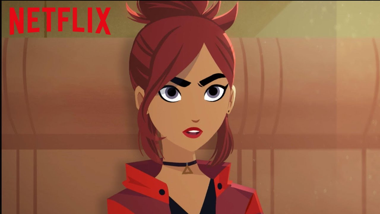 Carmen Sandiego, Trailer serie Netflix