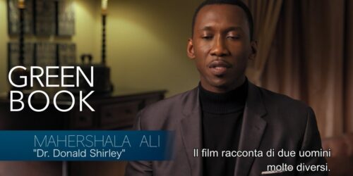 Green Book, Featurette A Look Inside