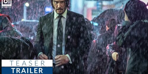 John Wick 3: Parabellum, teaser trailer