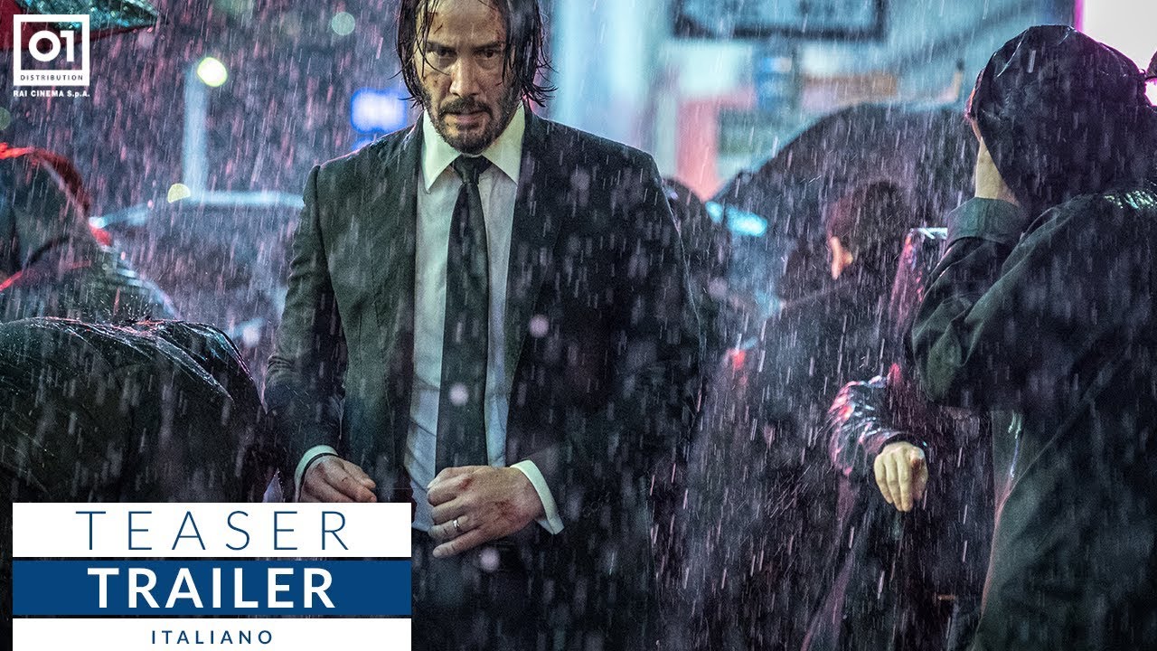 Trailer John Wick 3: Parabellum