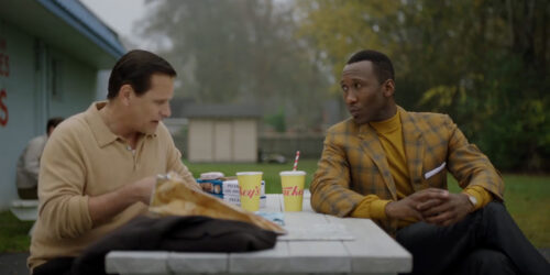 Clip dal film Green Book di Peter Farrelly