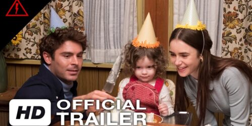 Trailer Extremely Wicked, Shockingly Evil and Vile con Zac Efron