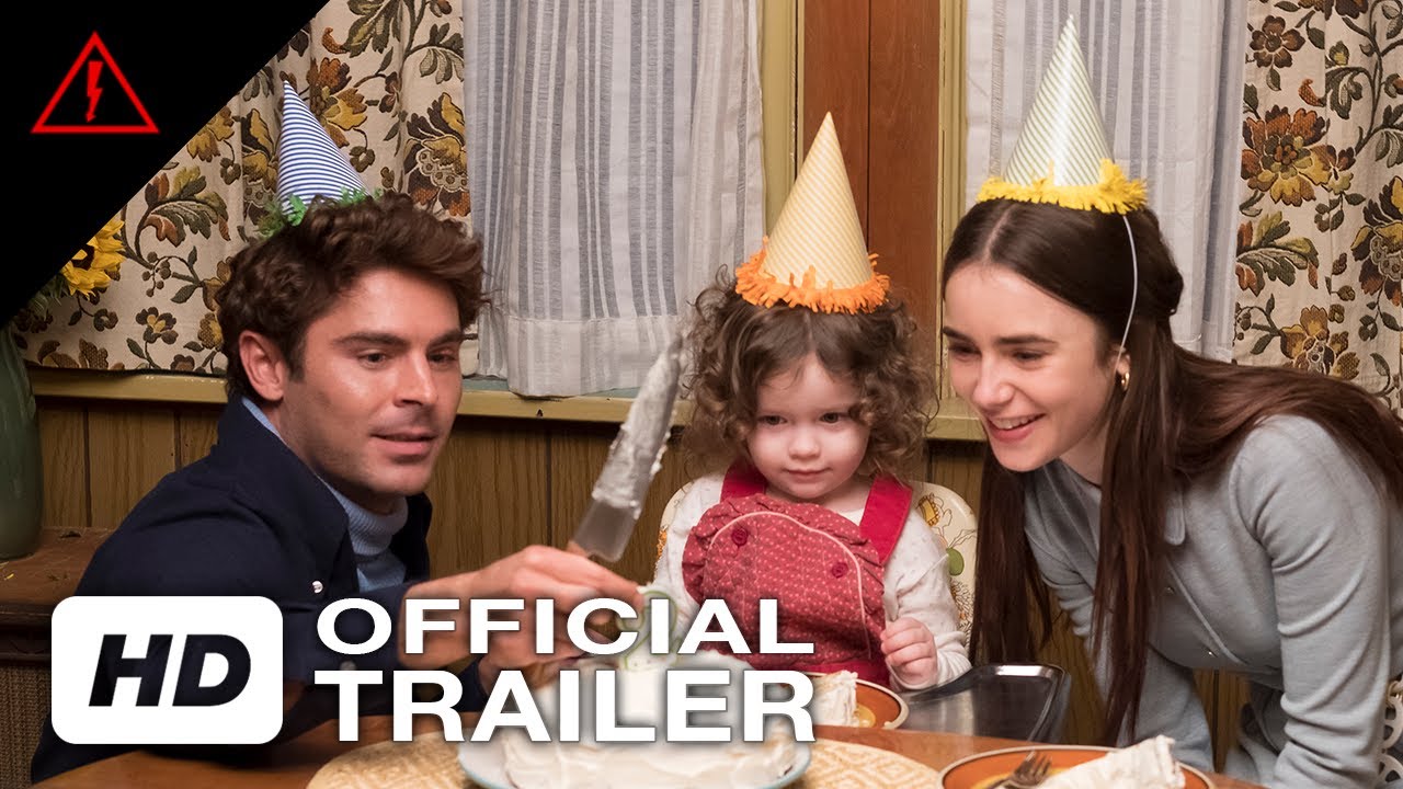 Trailer Extremely Wicked, Shockingly Evil and Vile con Zac Efron