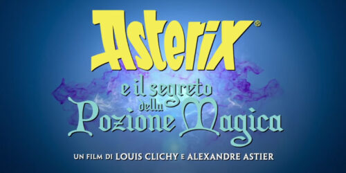 Trailer Asterix e il Segreto della Pozione Magica