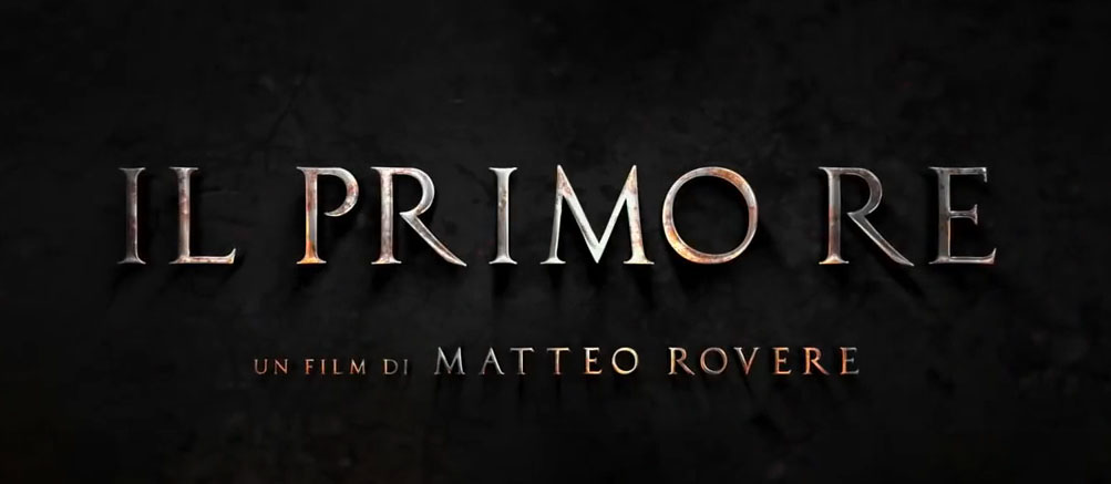 Trailer Il primo re di Matteo Rovere con Alessandro Borghi