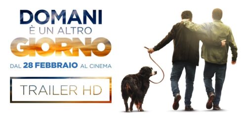 Trailer Domani È Un Altro Giorno di Simone Spada