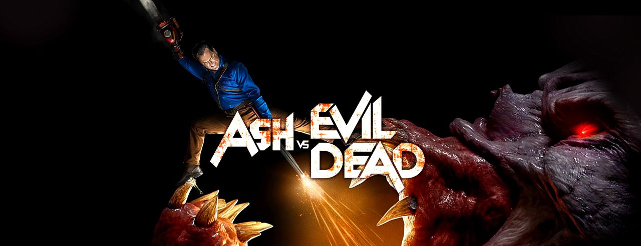 Ash vs Evil Dead 3