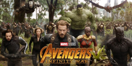 Box Office: Avengers Infinity War il film del Marvel Cinematic Universe col maggior incasso