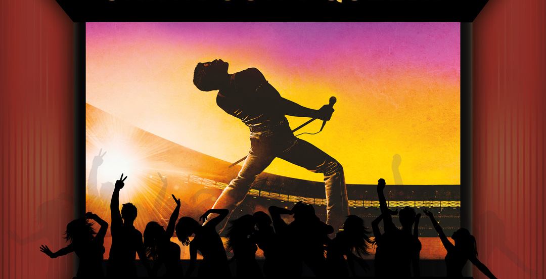Bohemian Rhapsody Sing Along Version al cinema il 22 e 23 gennaio