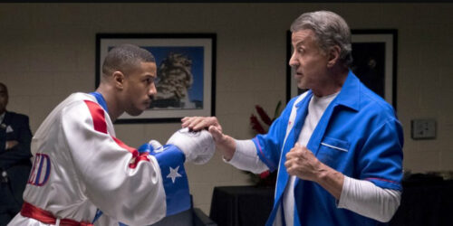 Creed II, non un semplice film sul pugilato