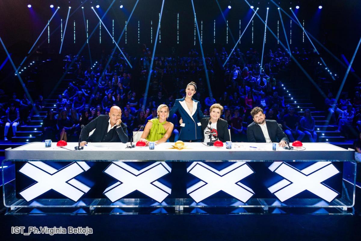 Italia's got Talent 2019 su TV8 e Sky Uno Federica Pellegrini e Mara Maionchi nuovi giudici con Claudio Bisio e Frank Matano