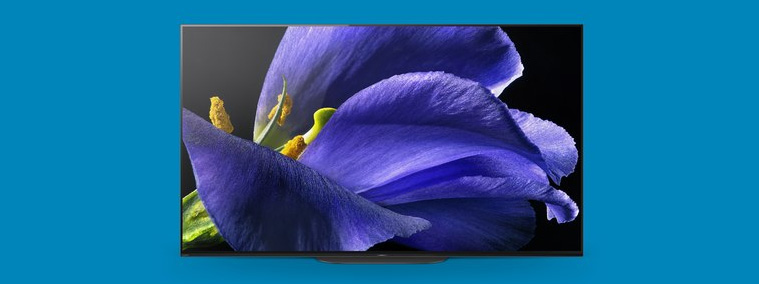 Sony rilascia firmware v6.5830 con Android TV 8 Oreo
