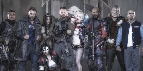 Suicide Squad, Recensione