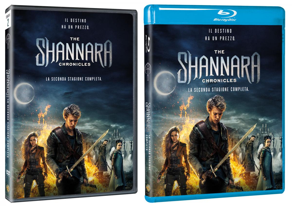 THE SHANNARA CHRONICLES 2