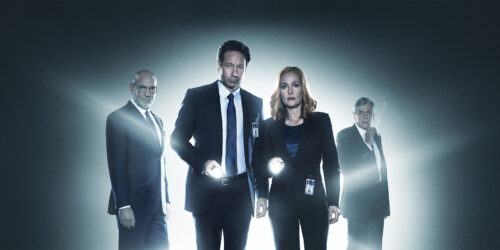 X-Files 11 su FOX
