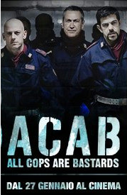 locandina A.C.A.B.