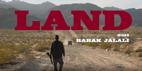 Trailer Land di Babak Jalali