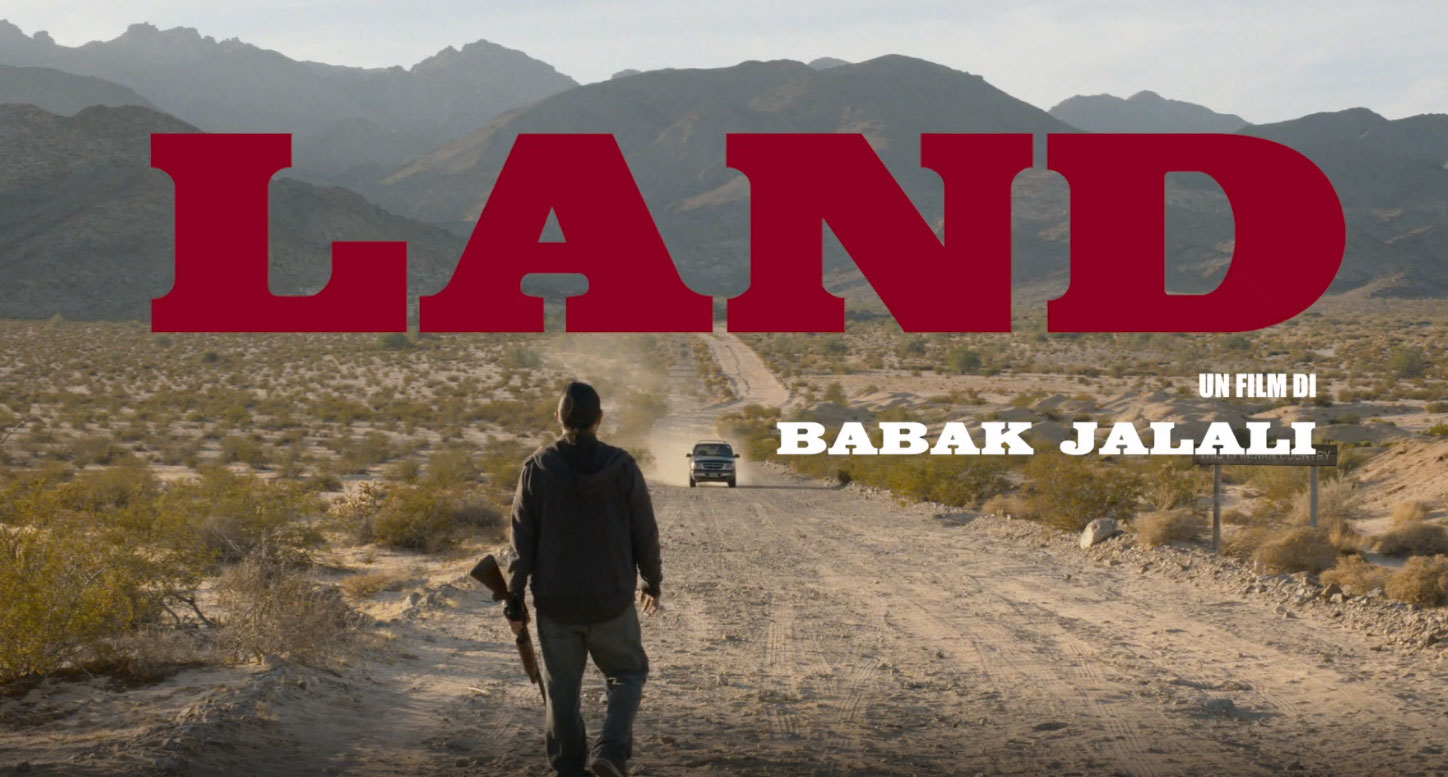 Trailer Land di Babak Jalali