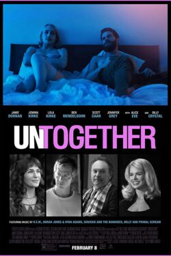 Locandina Untogether 2018 Emma Forrest