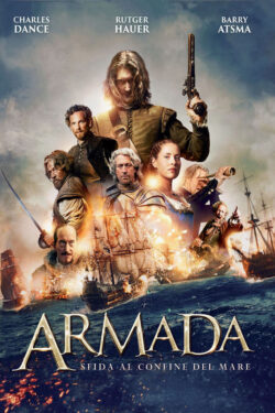 locandina Armada – Sfida al confine del mare