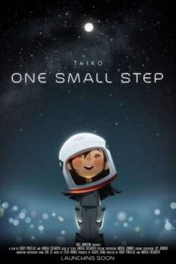 Locandina One Small Step