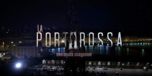 La Porta Rossa,Trailer Stagione 2 su Rai2 dal 13 febbraio