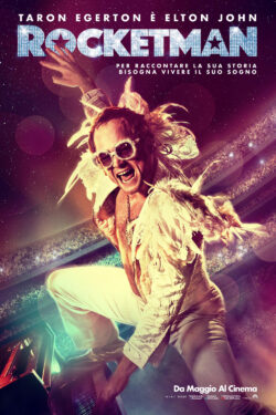 Rocketman (di D. Fletcher)