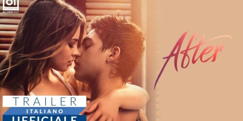 After, Trailer Italiano