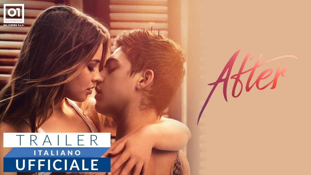 After, Trailer Italiano