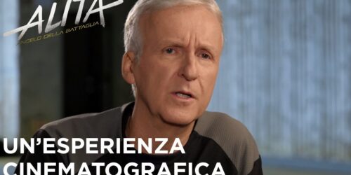 Alita: Angelo della Battaglia, Un’esperienza cinematografica