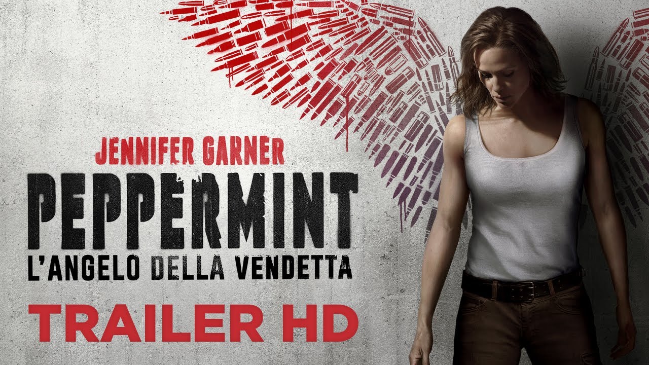 Trailer Peppermint - L'angelo della vendetta