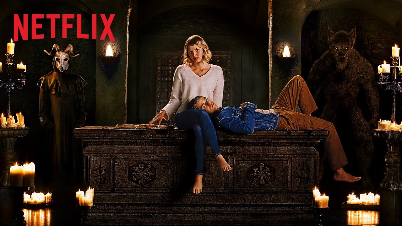 The Order, primo Trailer della serie Netflix
