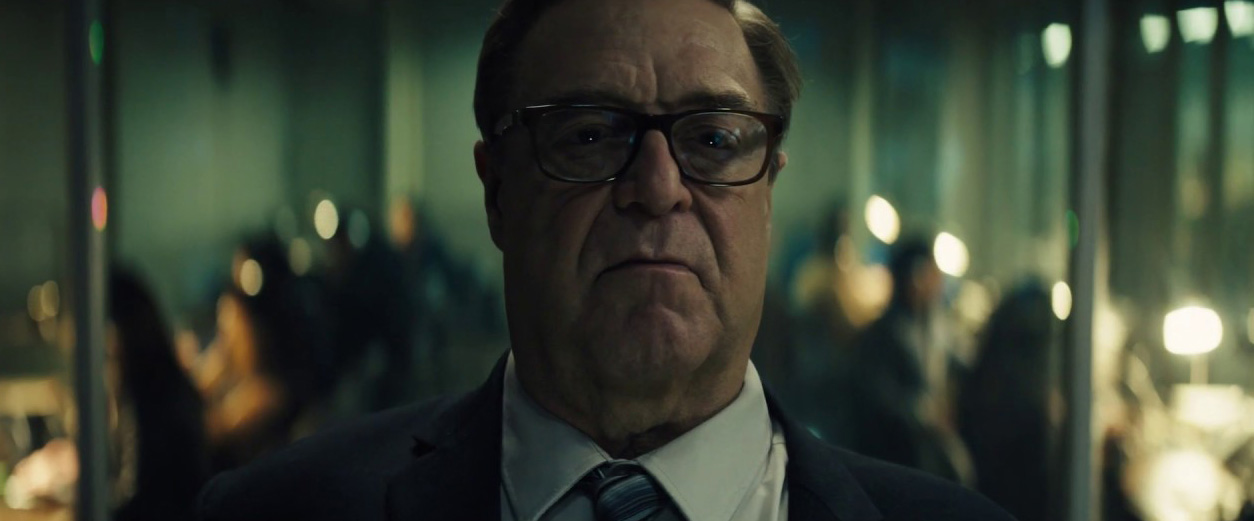 Captive State, Trailer Italiano