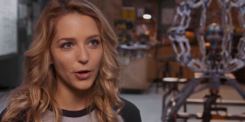 Ancora auguri per la tua morte, Jessica Rothe parla del film