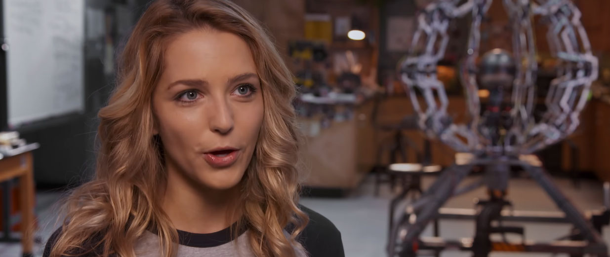 Ancora auguri per la tua morte, Jessica Rothe parla del film