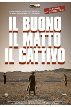 Locandina – Il Buono, il matto, il cattivo