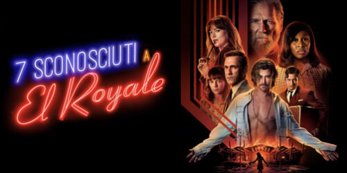 7 sconosciuti a El Royale in DVD, Blu-ray e Digitale