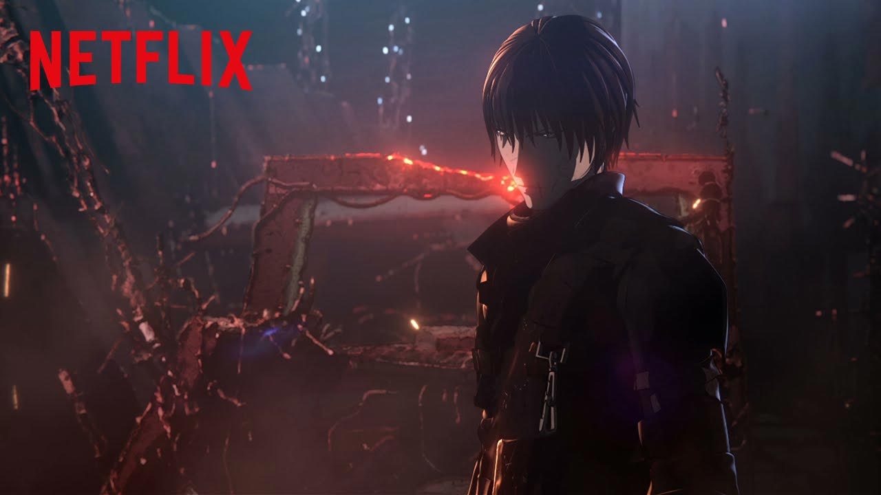 BLAME! - Teaser Trailer italiano