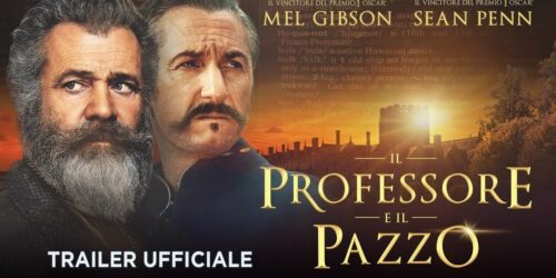 Il professore e il pazzo, Trailer del film di Farhad Safinia