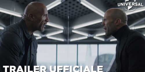 Trailer Fast and Furious – Hobbs e Shaw