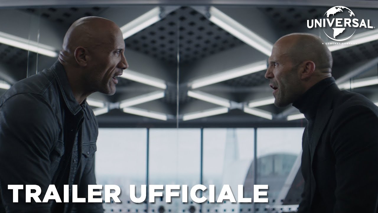 Trailer Fast and Furious - Hobbs e Shaw