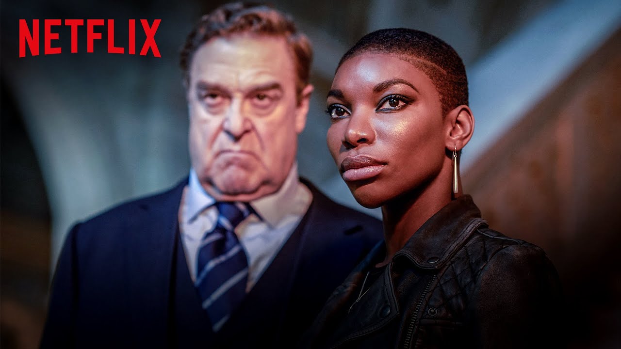 Trailer Black Earth Rising, serie originale Netflix