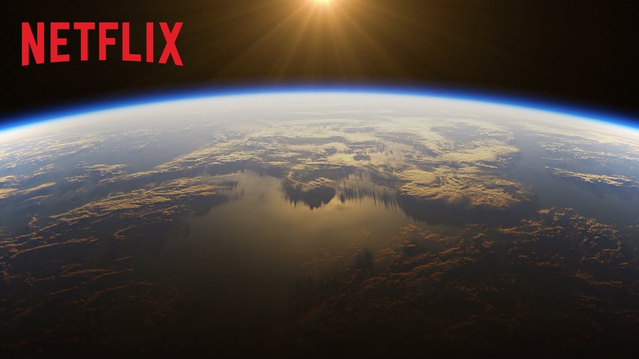 Space Force, Annuncio esordio su Netflix