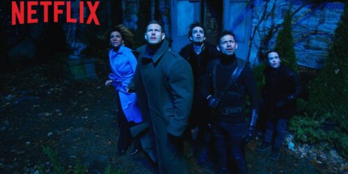 The Umbrella Academy, Trailer nuova serie Netflix