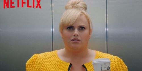 Non è romantico?, Trailer del film comedy con Rebel Wilson e Liam Hemsworth