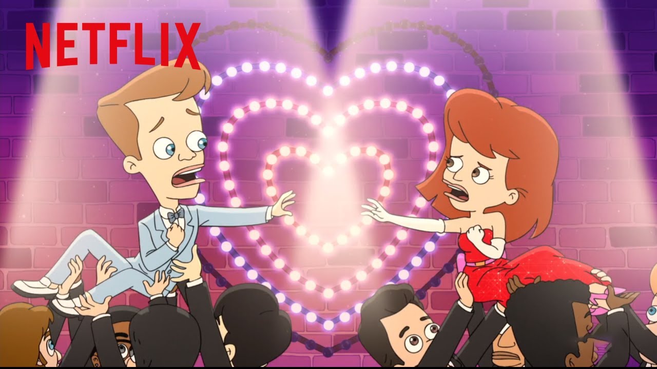 Trailer Big Mouth: Un San Valentino mostruoso